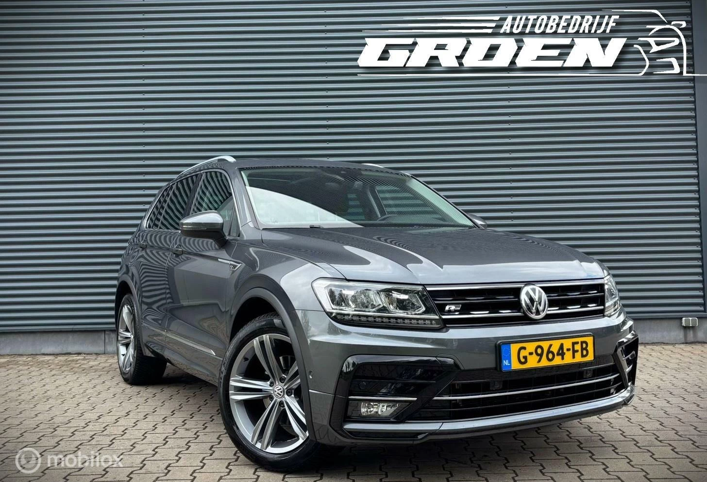 Hoofdafbeelding Volkswagen Tiguan