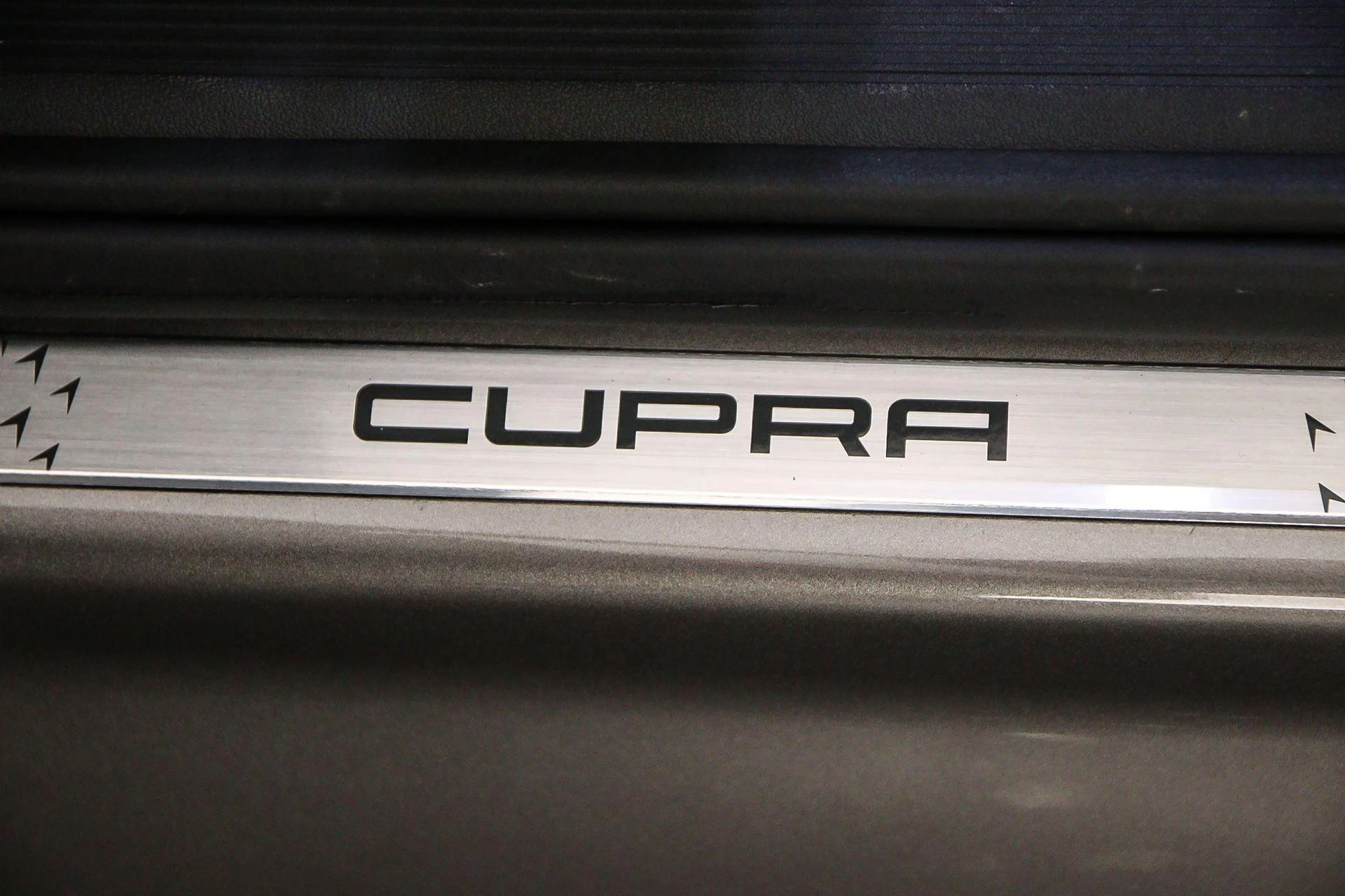 Hoofdafbeelding CUPRA Tavascan