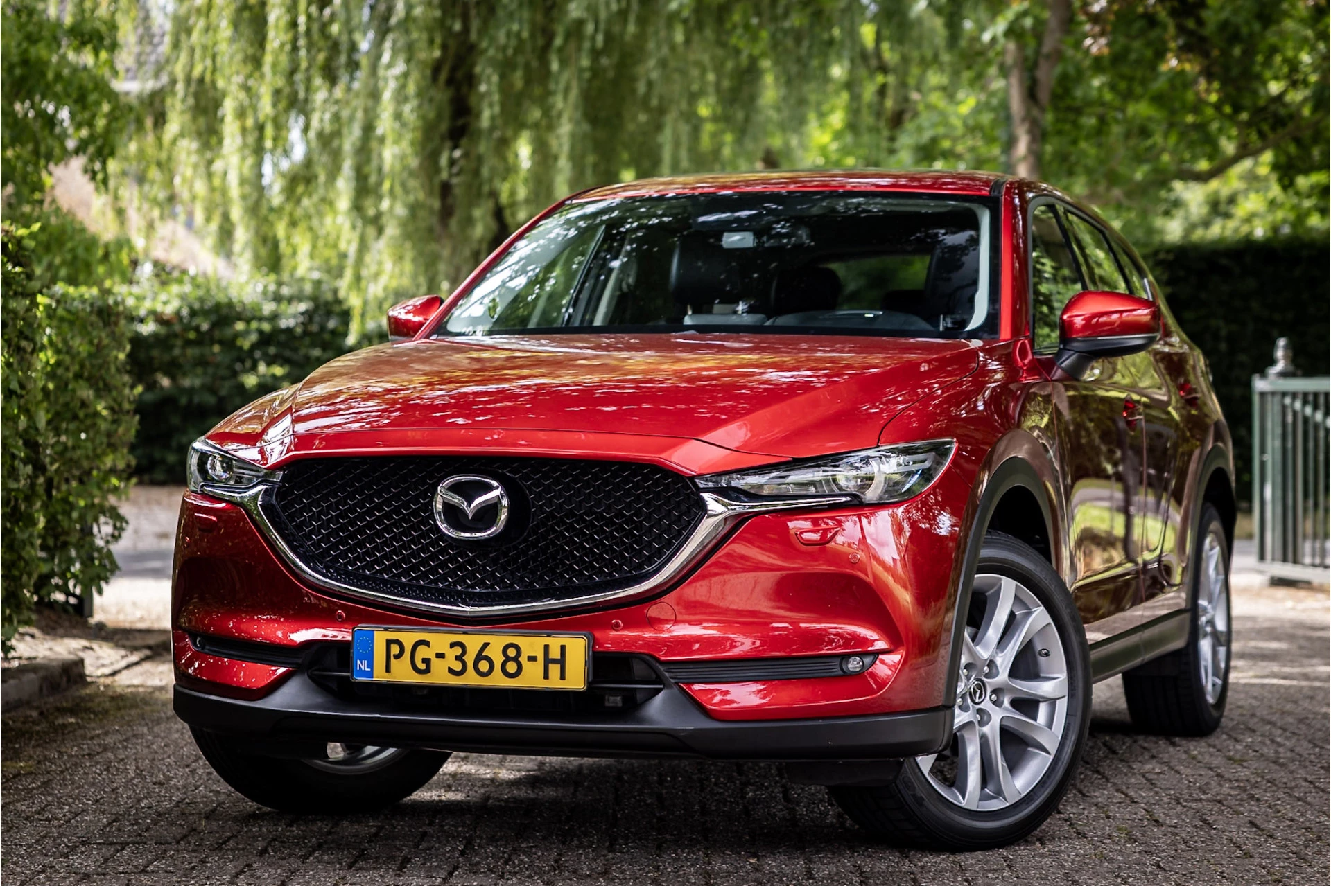 Hoofdafbeelding Mazda CX-5