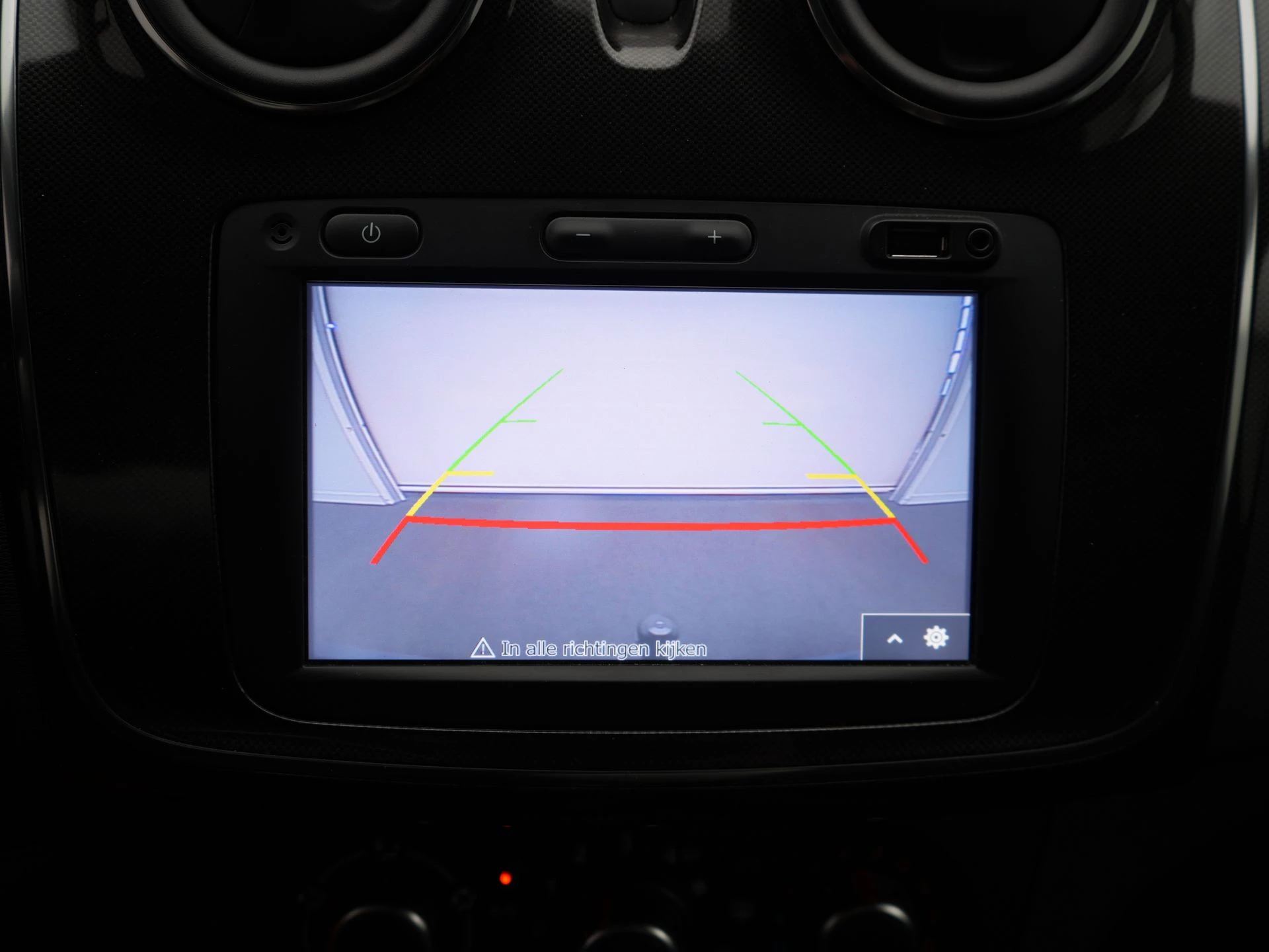 Hoofdafbeelding Dacia Logan