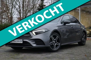 Mercedes-Benz A-klasse 250e AMG KeylessGO, Memory, Pano, Sfeerverlichting, Camera