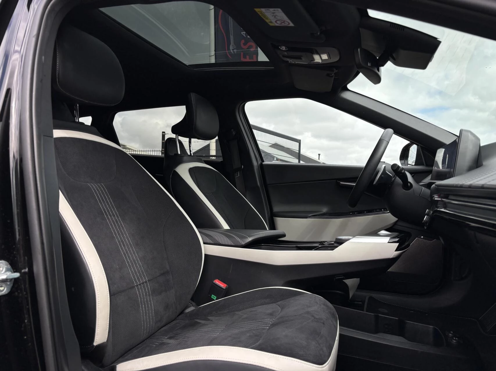 Hoofdafbeelding Kia EV6