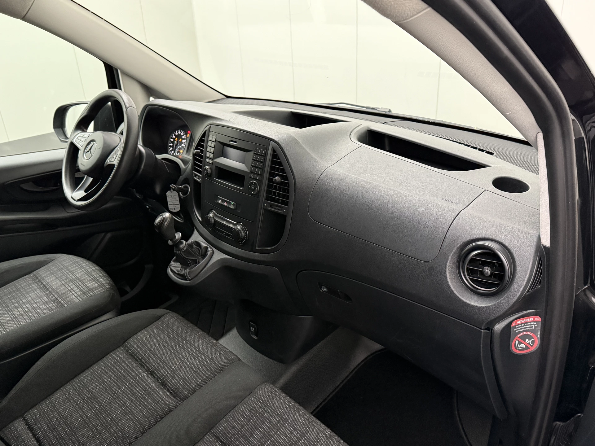 Hoofdafbeelding Mercedes-Benz Vito