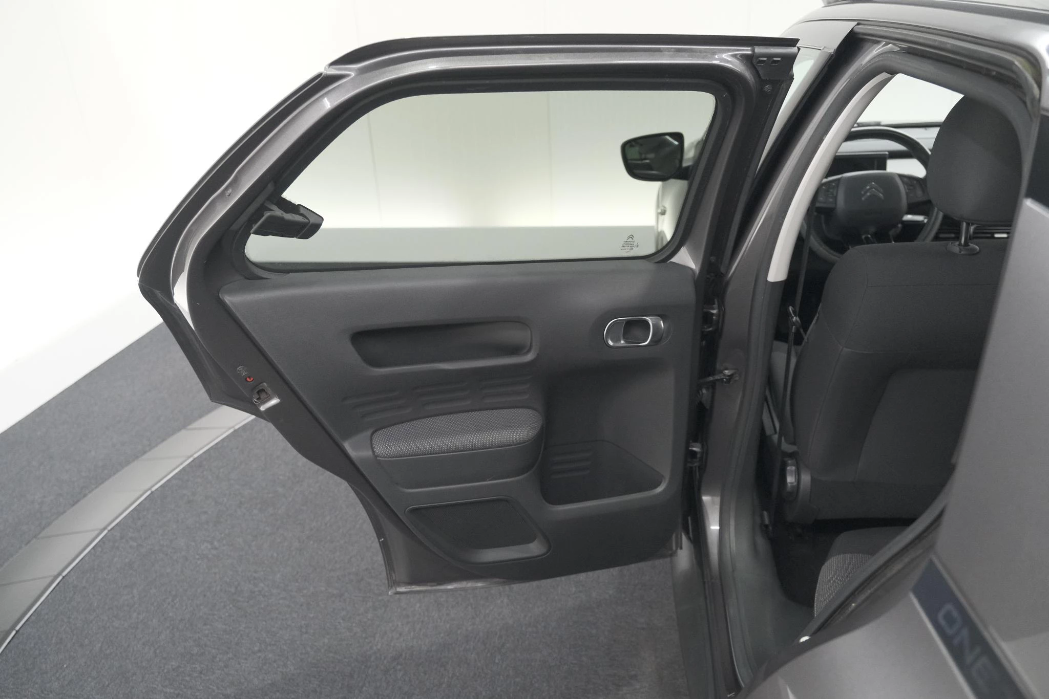 Hoofdafbeelding Citroën C4 Cactus