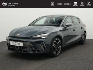 CUPRA Leon 1.5 TSI 272 pk DSG e-Hybrid VZ Performance | Leder/alcantara | Geheugenstoel | Sennheiser | Adaptief sportonderstel | Matrix LED