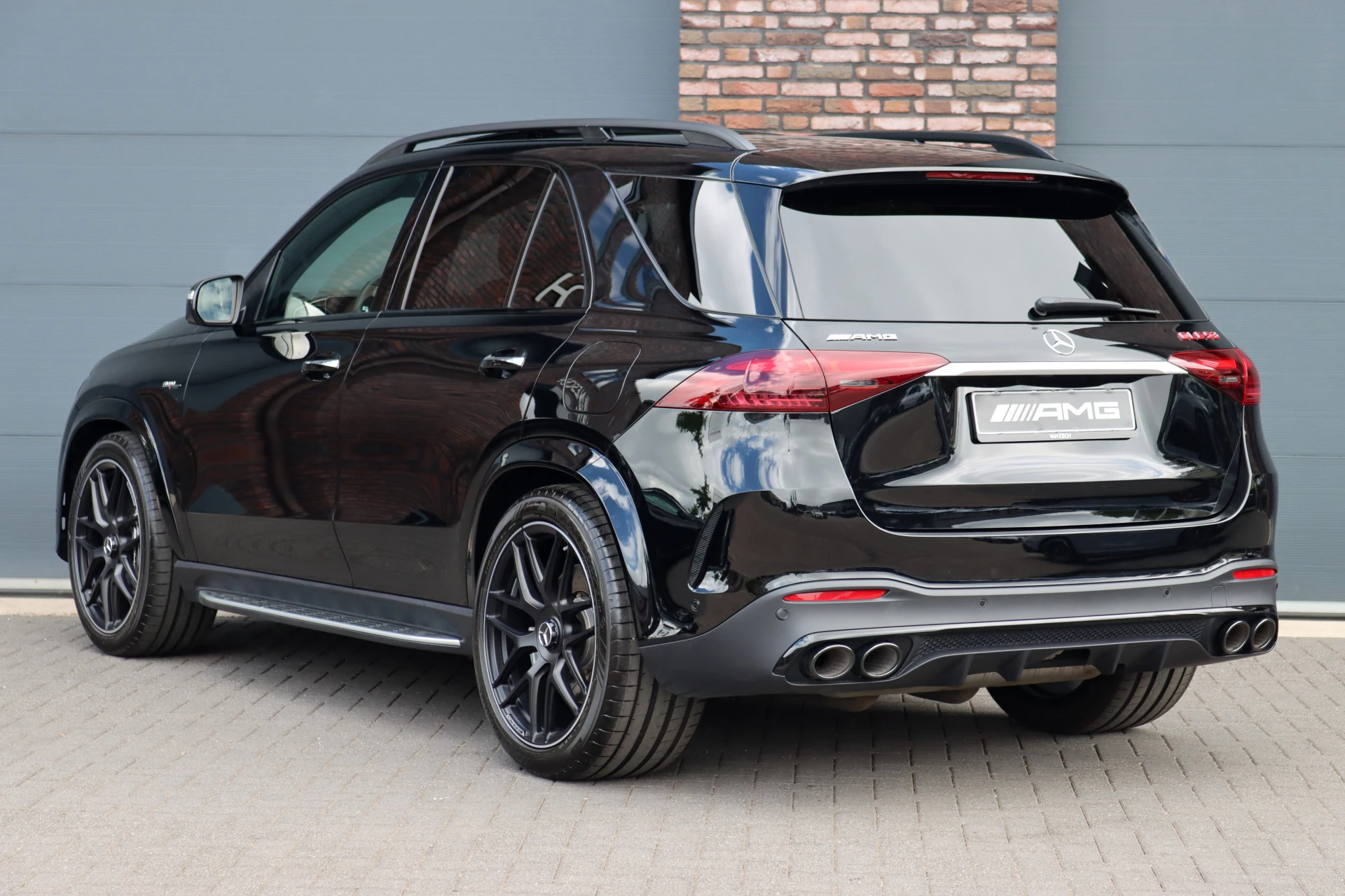 Hoofdafbeelding Mercedes-Benz GLE
