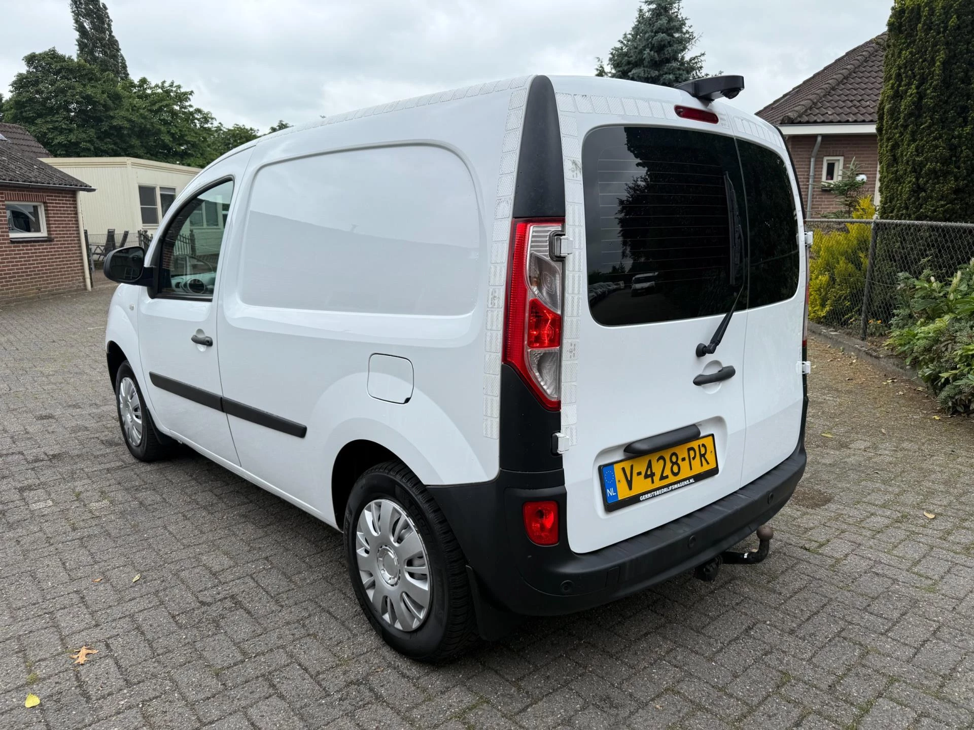 Hoofdafbeelding Renault Kangoo