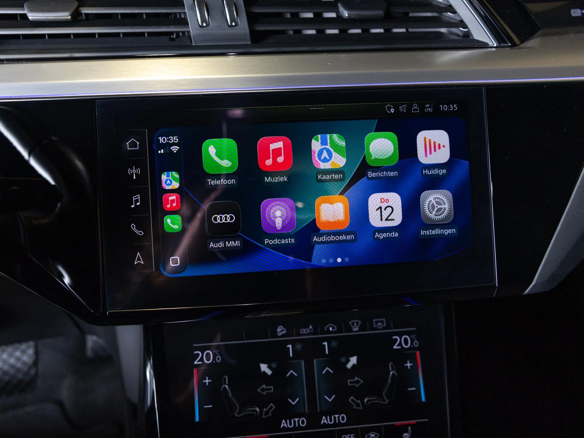 Hoofdafbeelding Audi e-tron