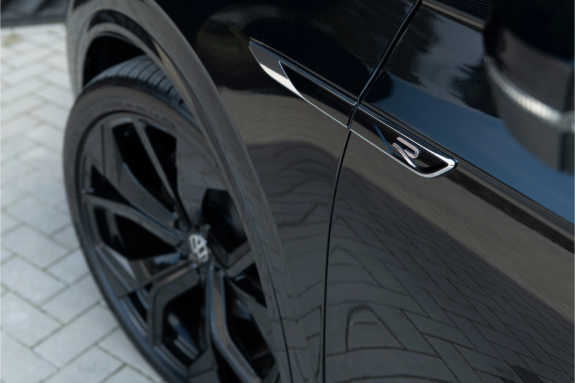 Hoofdafbeelding Volkswagen Touareg