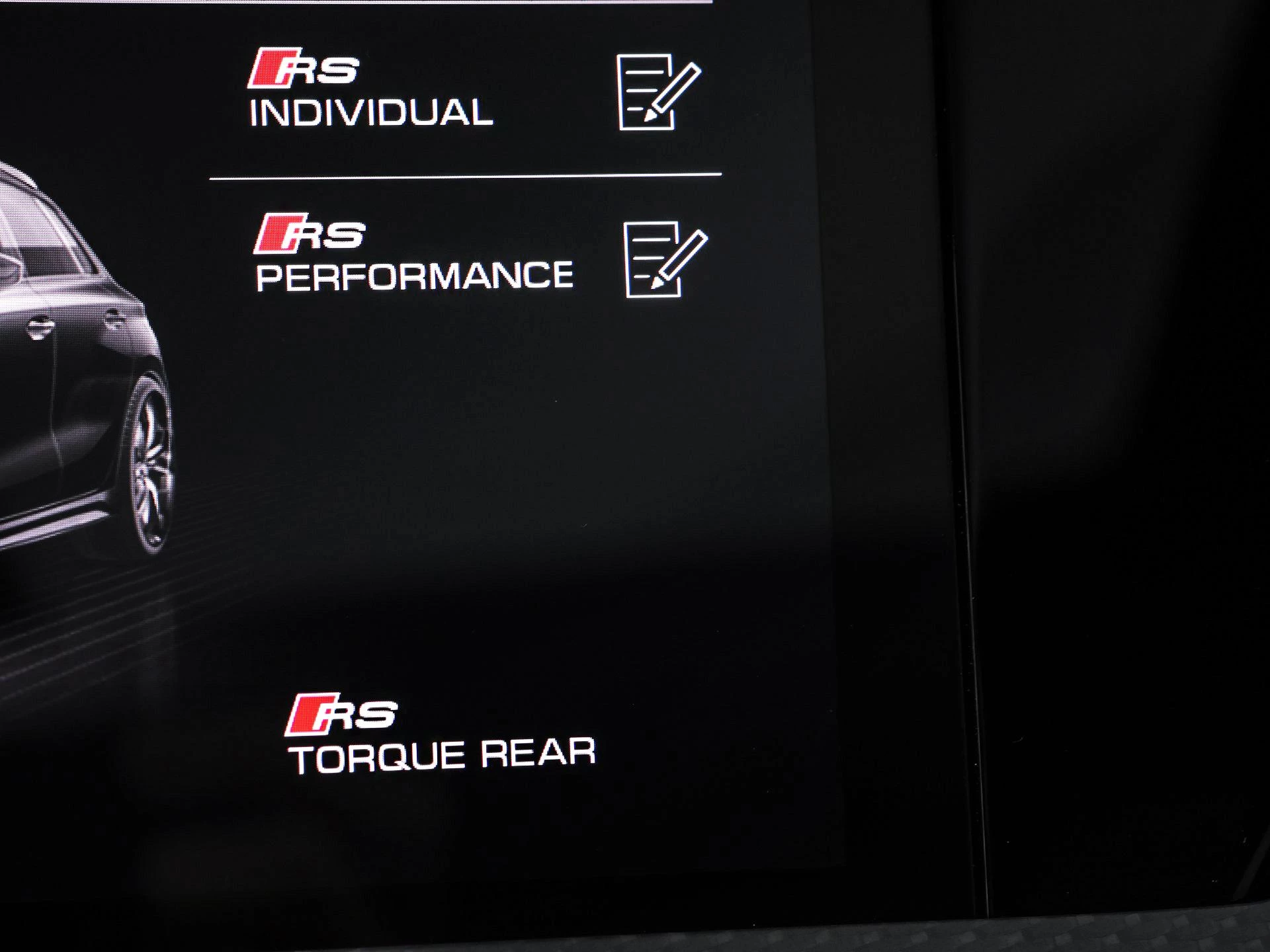 Hoofdafbeelding Audi RS3