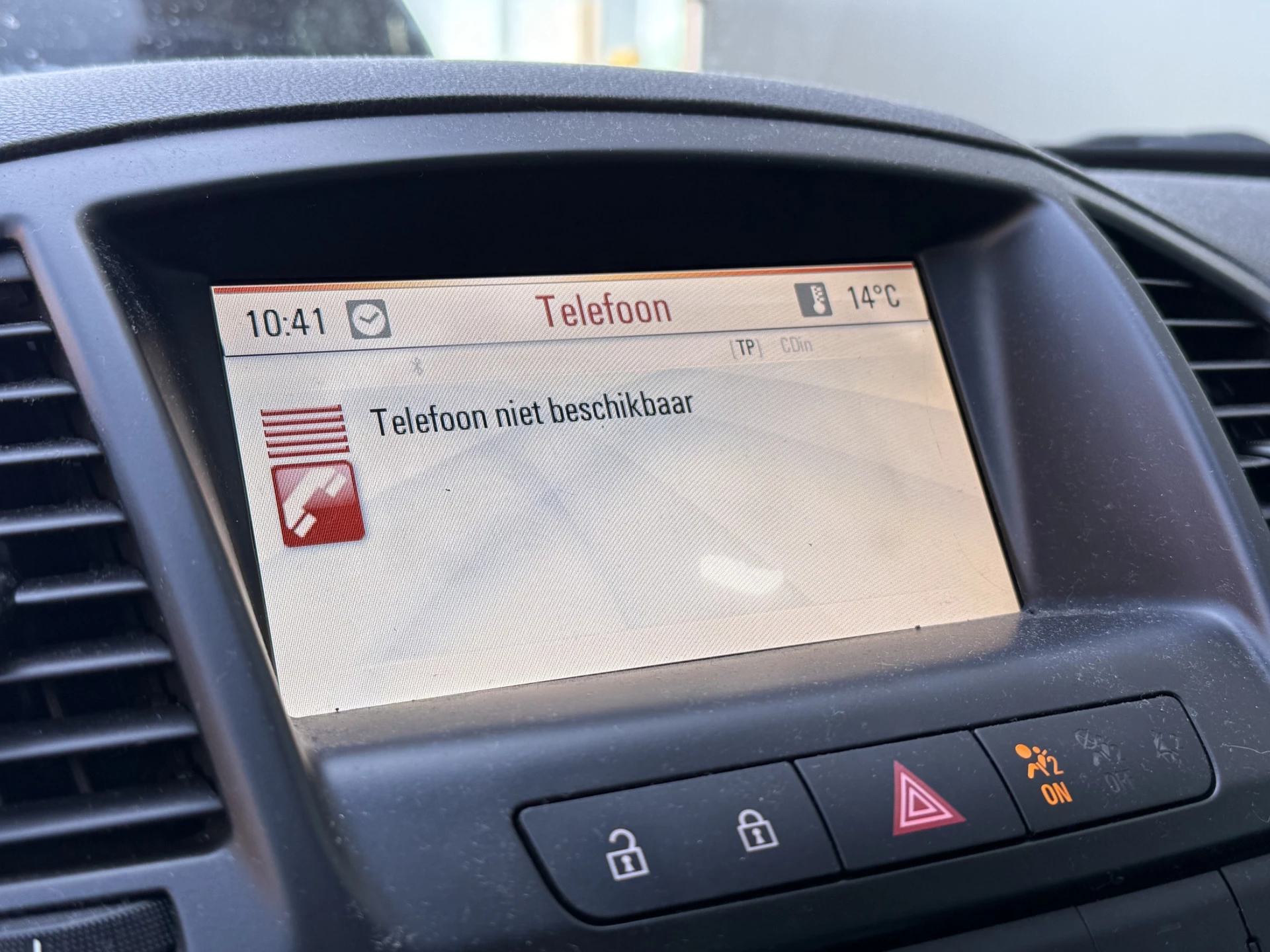 Hoofdafbeelding Opel Insignia