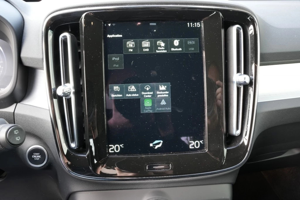 Hoofdafbeelding Volvo XC40