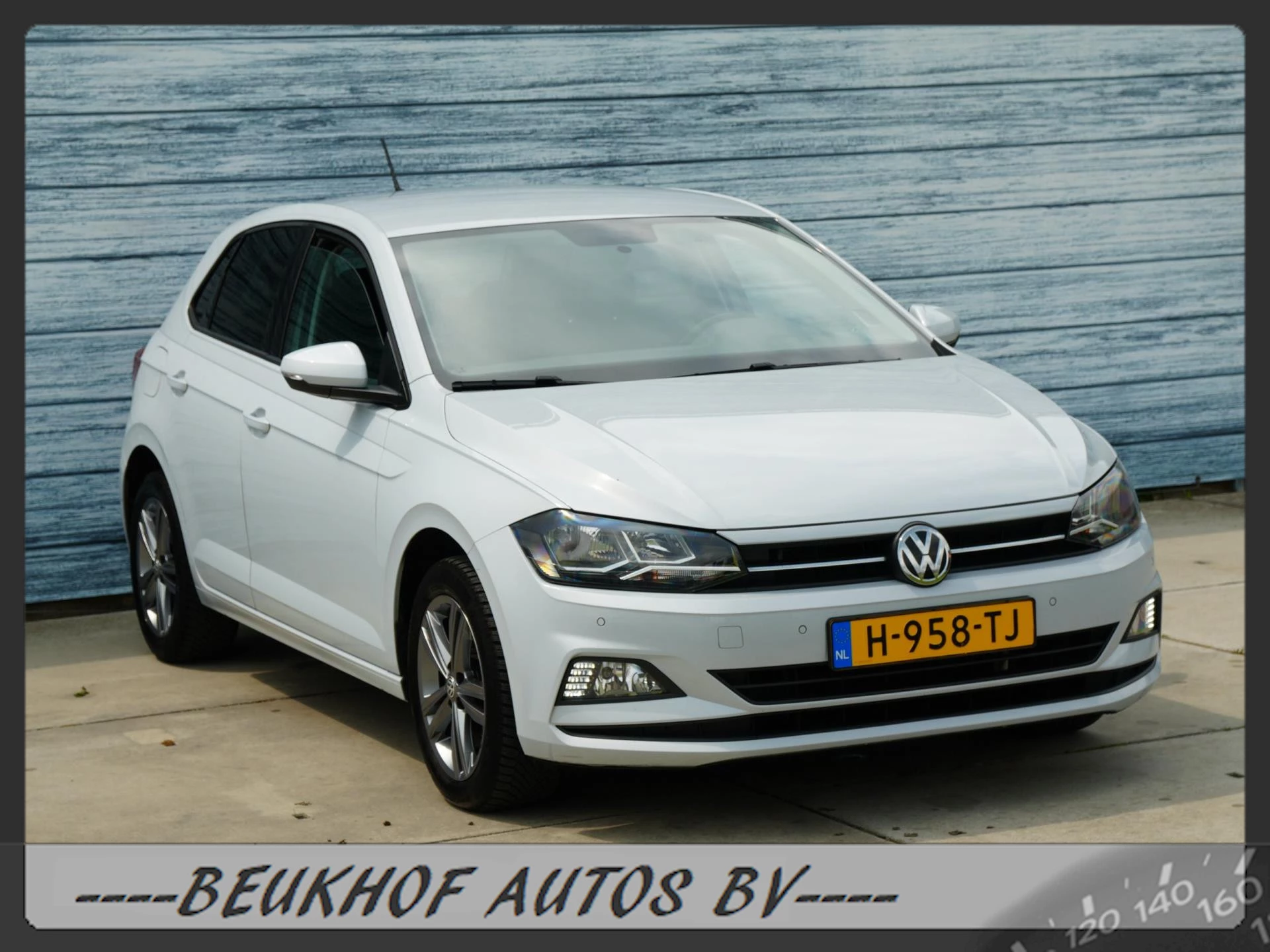 Hoofdafbeelding Volkswagen Polo