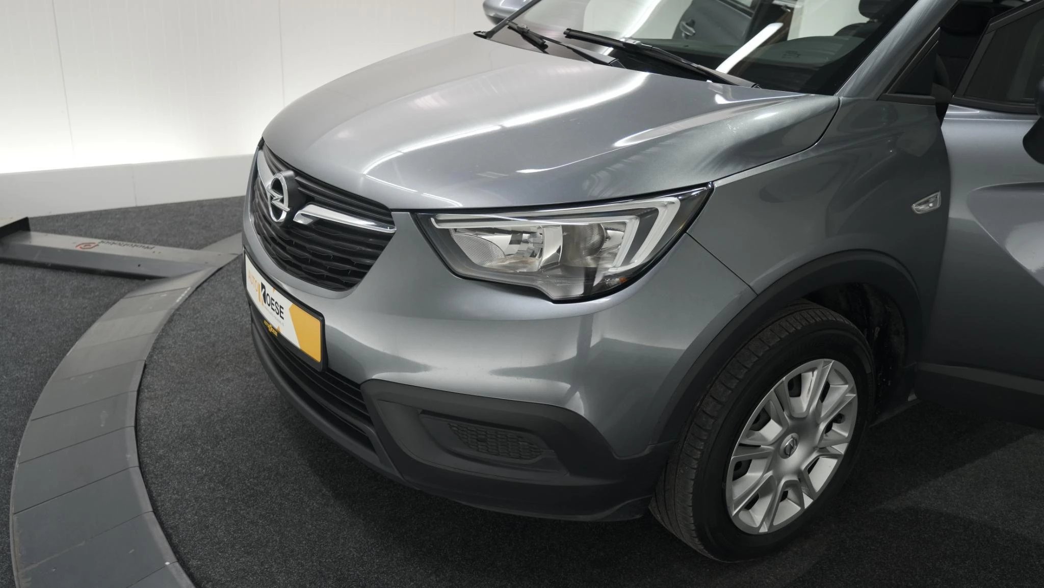 Hoofdafbeelding Opel Crossland X