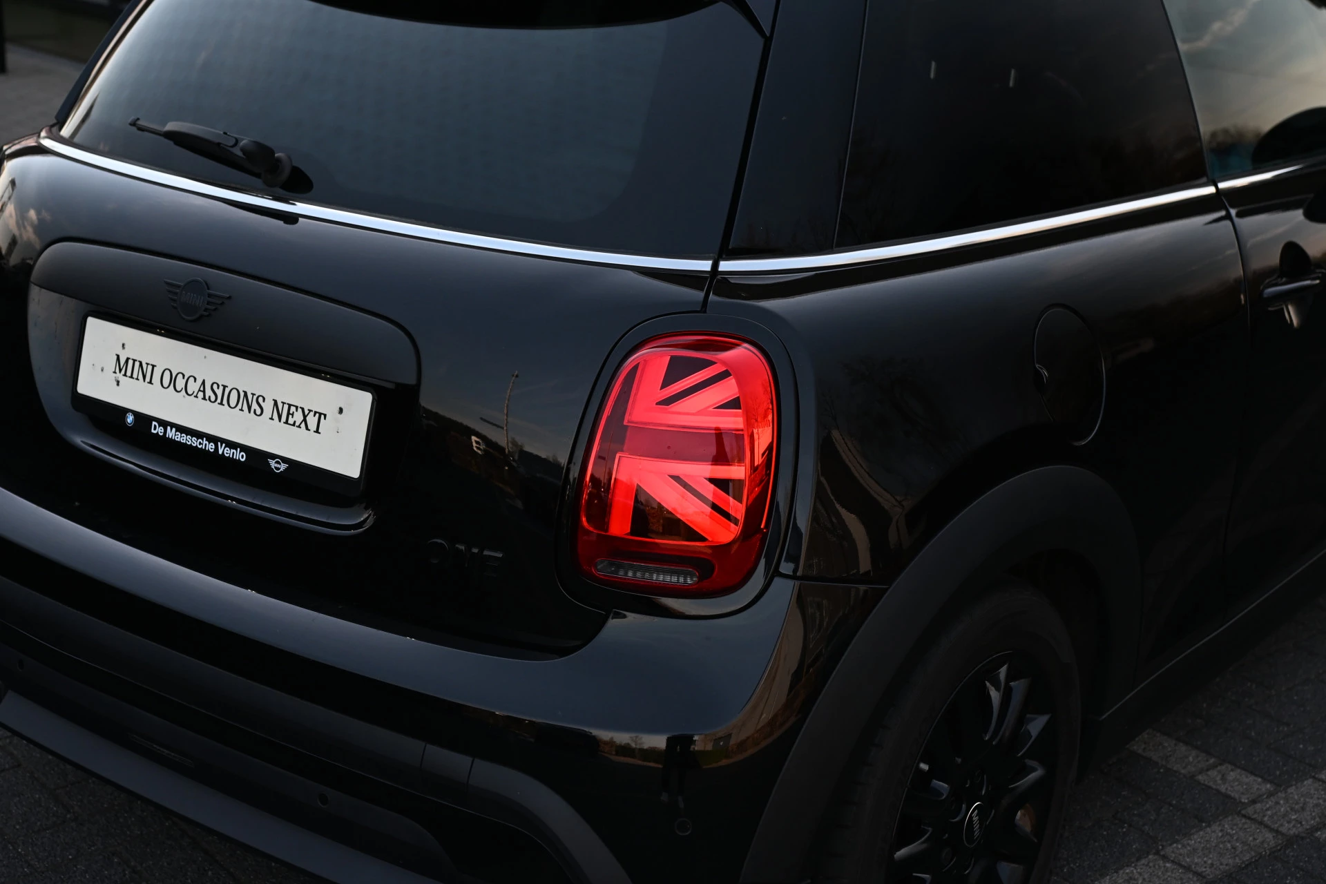 Hoofdafbeelding MINI One