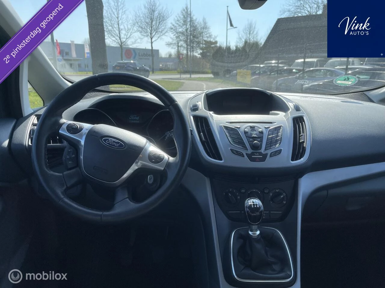 Hoofdafbeelding Ford Grand C-Max