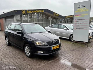 Skoda Fabia Combi 1.2 TSI Style Business NAVI | AIRCO | APK