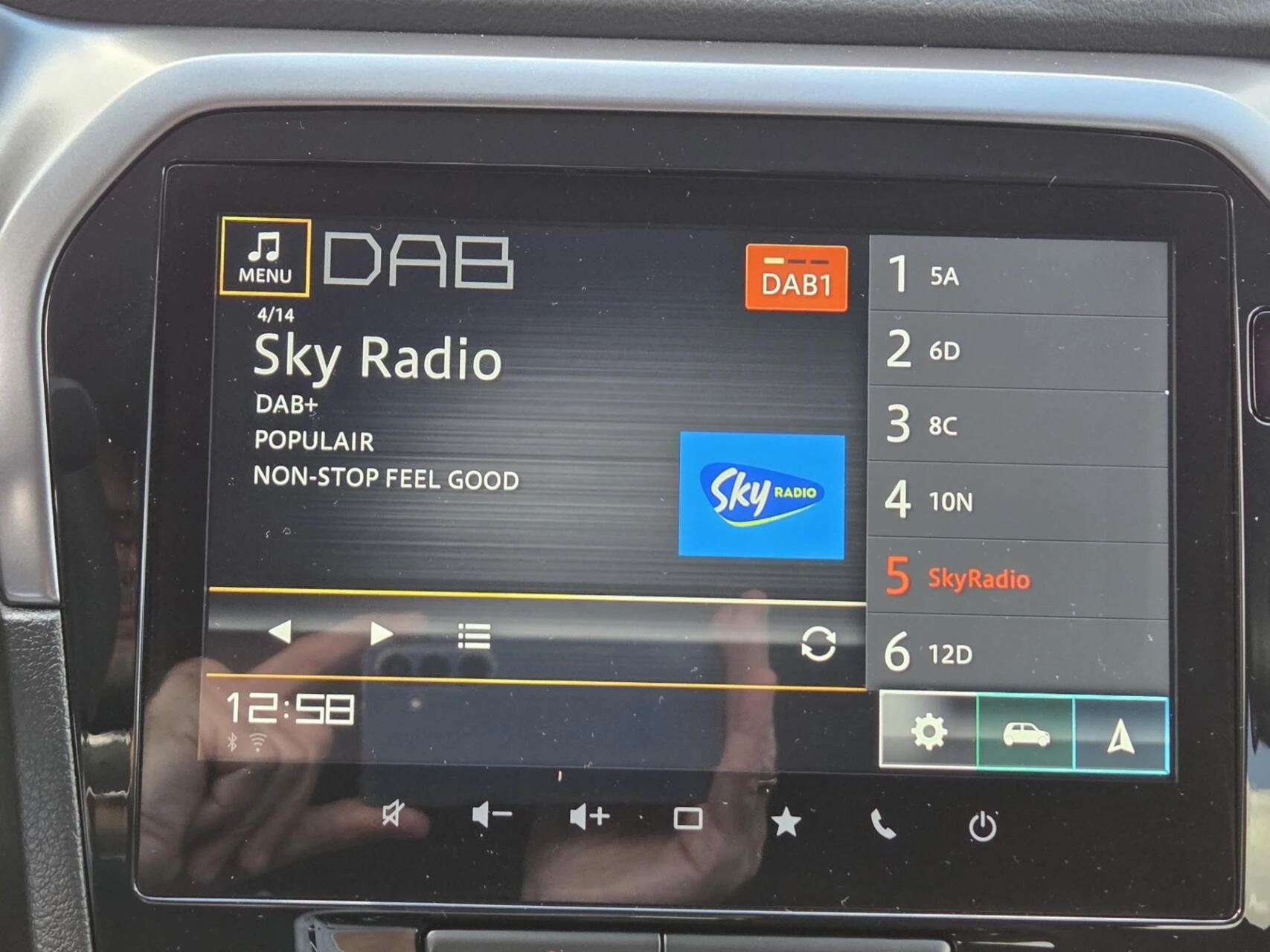 Hoofdafbeelding Suzuki Vitara
