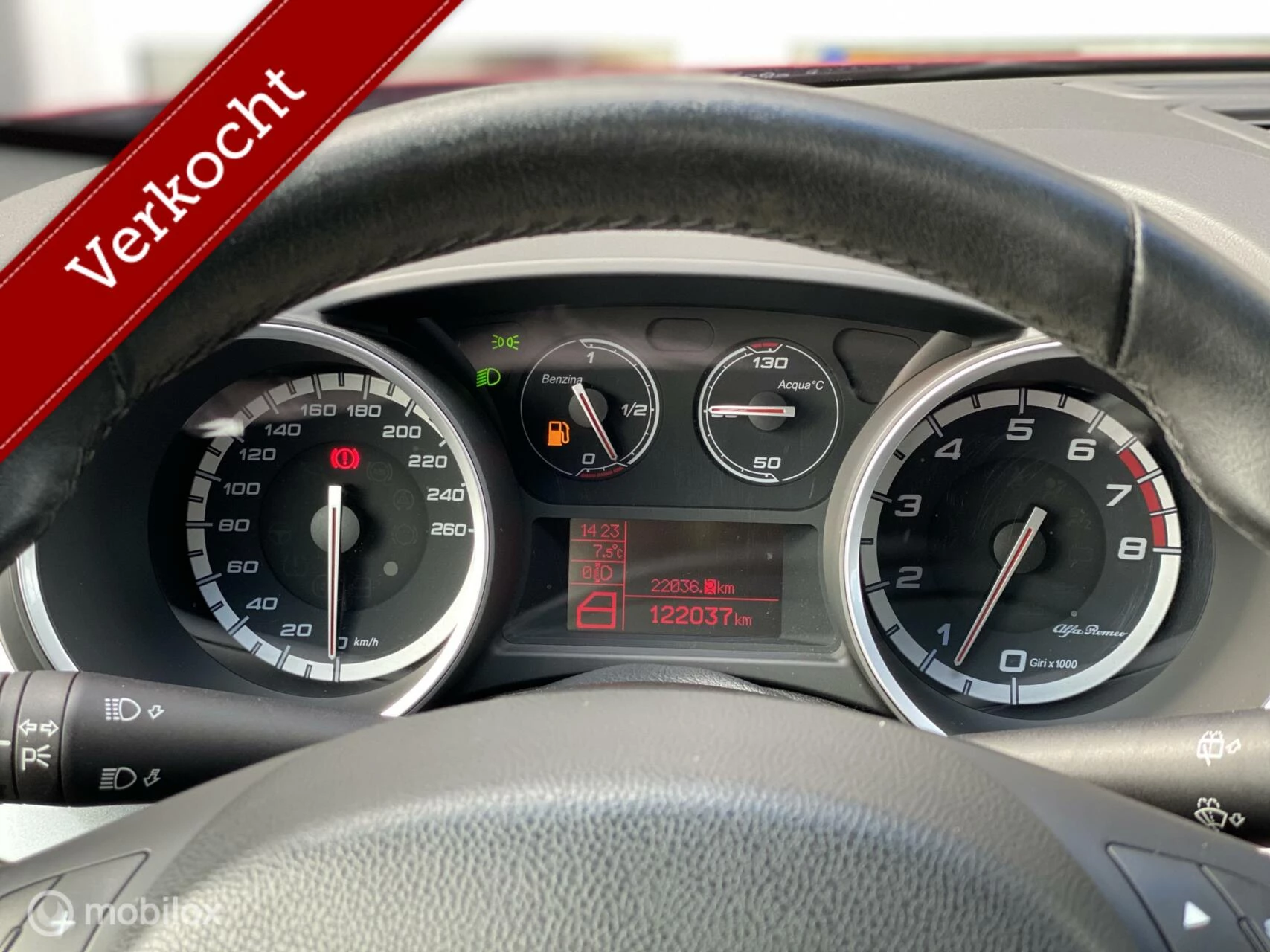 Hoofdafbeelding Alfa Romeo Giulietta