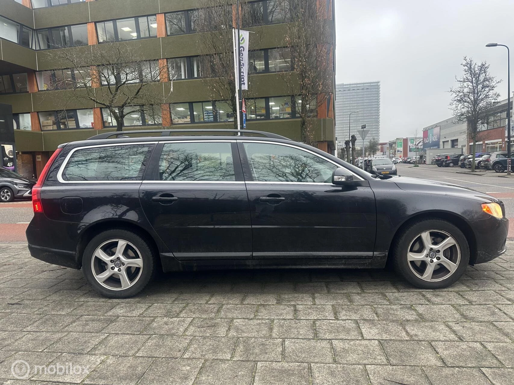 Hoofdafbeelding Volvo V70