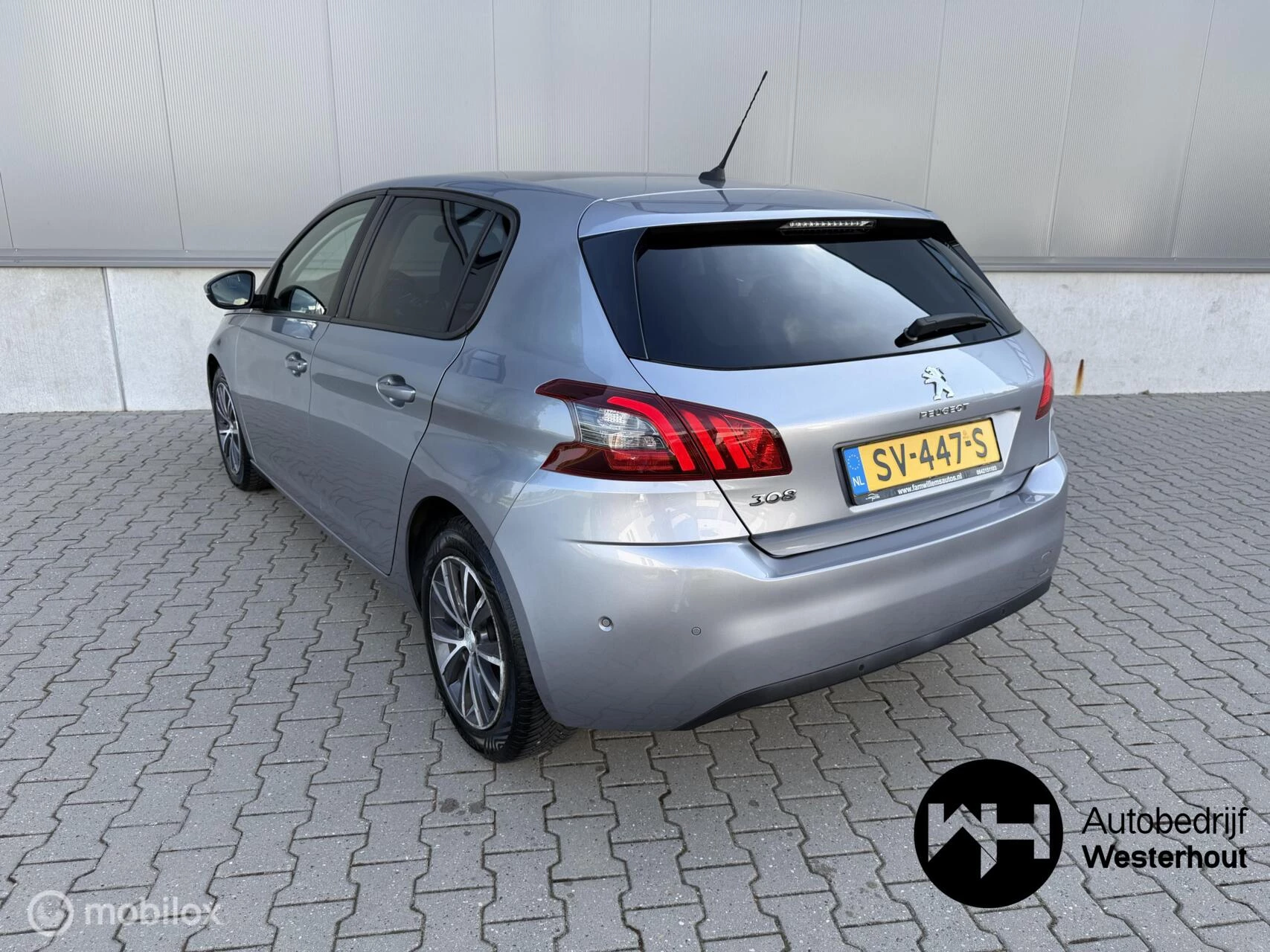 Hoofdafbeelding Peugeot 308