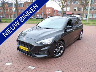 Ford Focus Wagon 1.0 EcoBoost Titanium Business ST-LINE   AUTOMAAT,, MET NIEUW MOTOR
