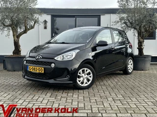 Hyundai i10 1.0i Premium Navi CarPlay Cruise Airco