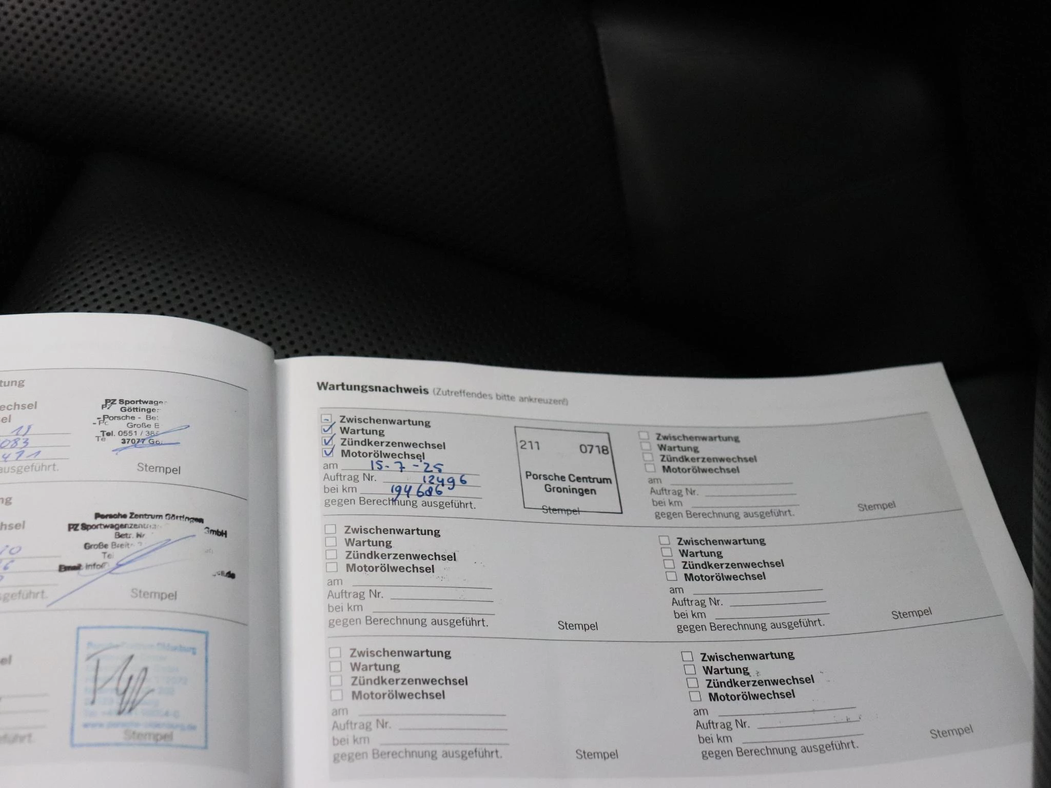 Hoofdafbeelding Porsche Macan