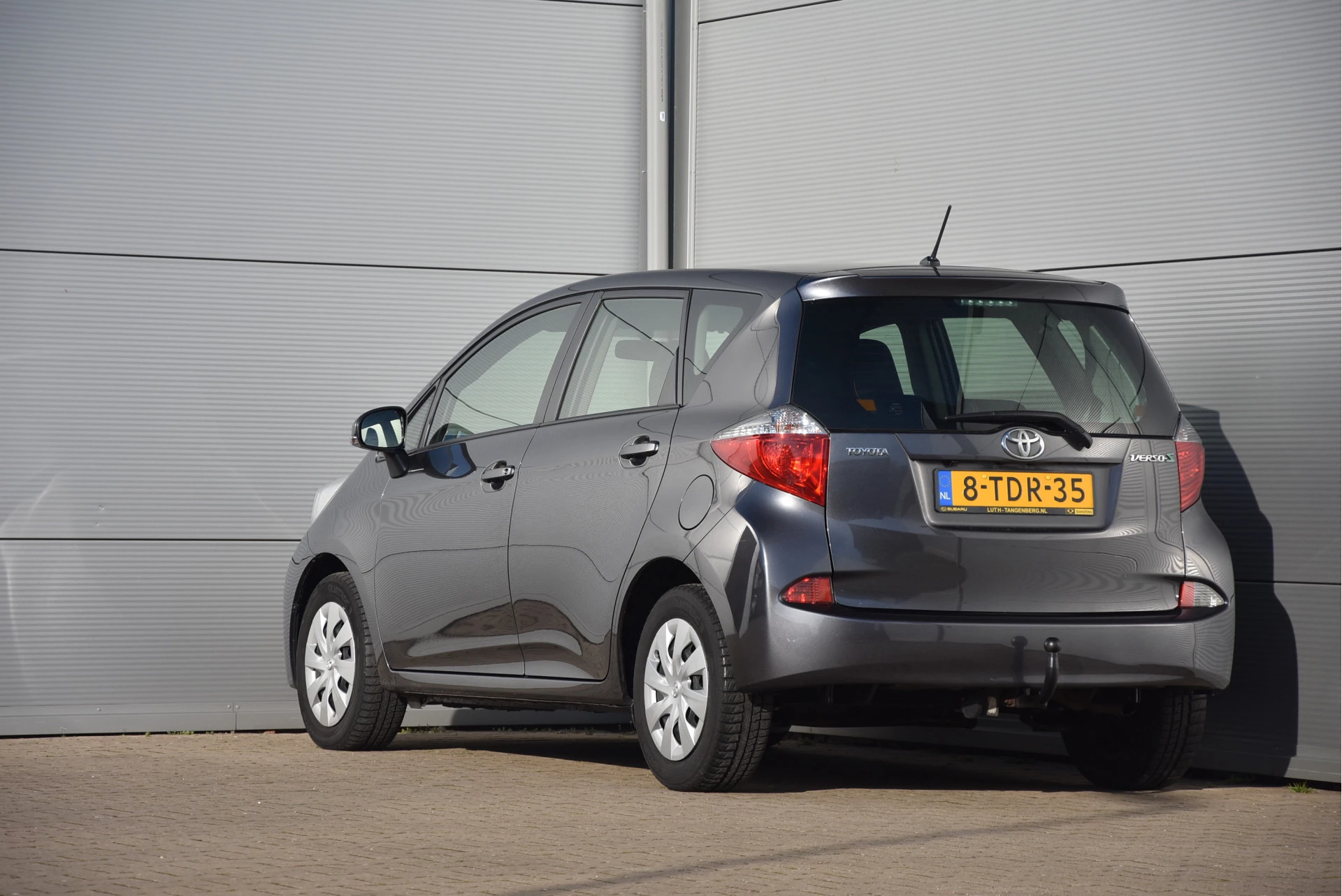 Hoofdafbeelding Toyota Verso-S