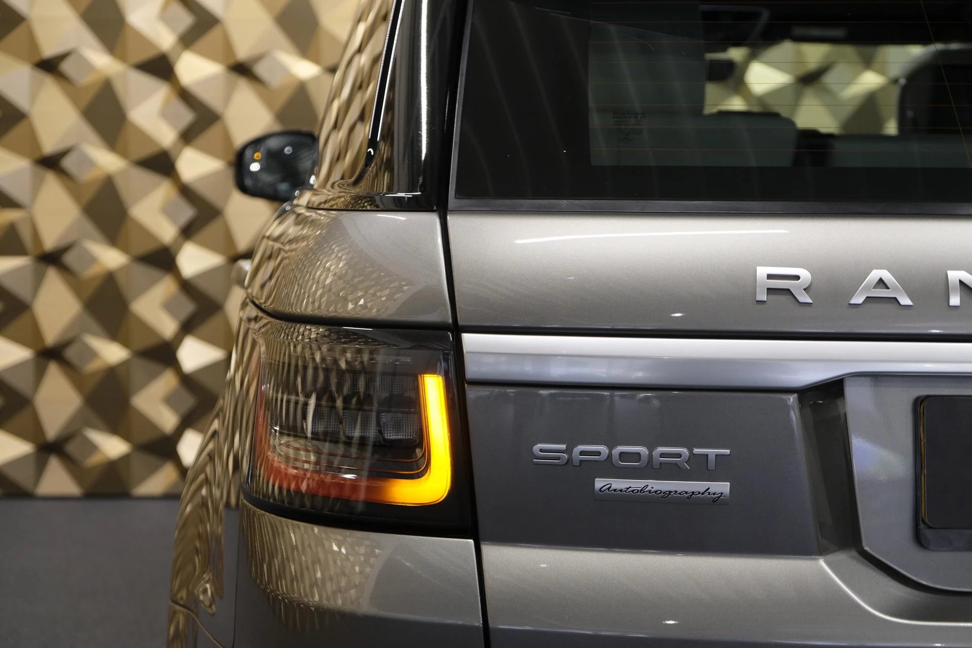 Hoofdafbeelding Land Rover Range Rover Sport