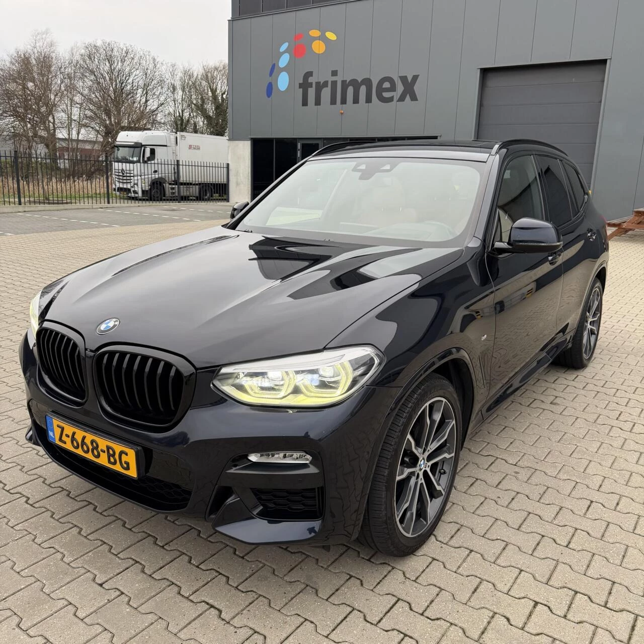 Hoofdafbeelding BMW X3