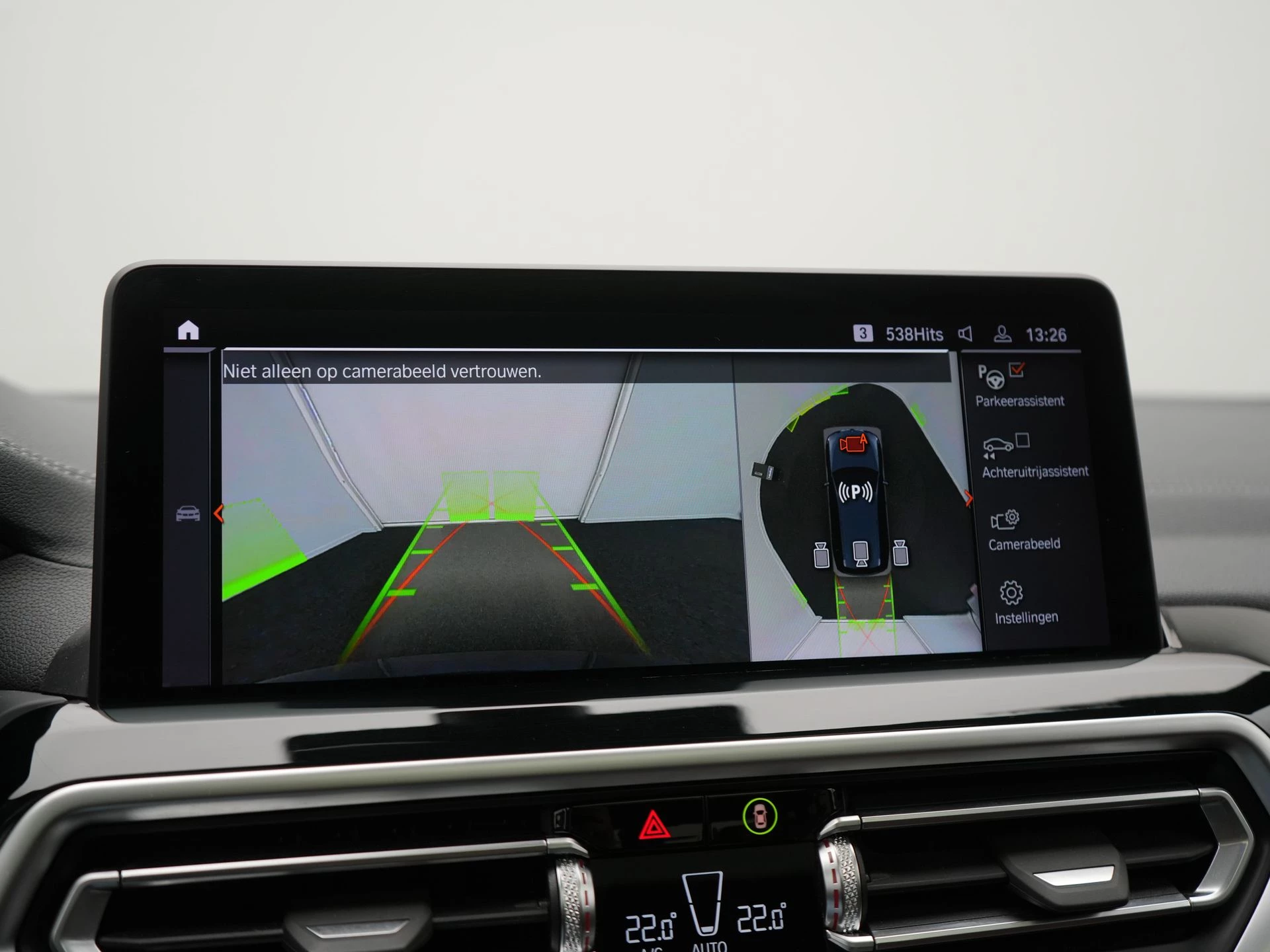 Hoofdafbeelding BMW iX3