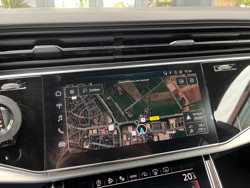 Hoofdafbeelding Audi SQ8
