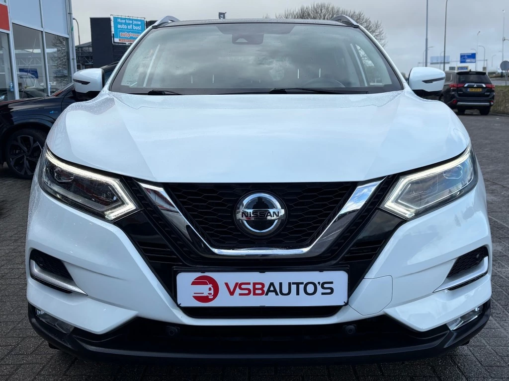 Hoofdafbeelding Nissan QASHQAI