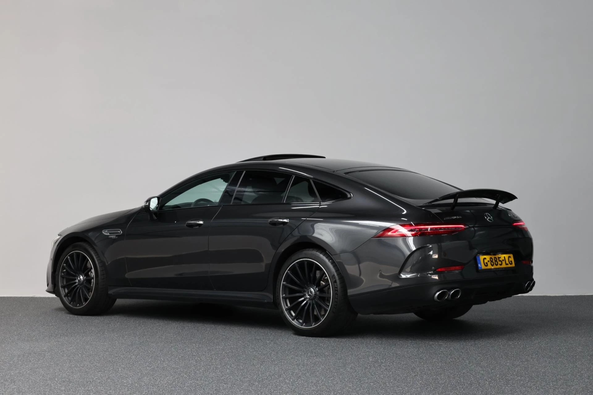 Hoofdafbeelding Mercedes-Benz AMG GT