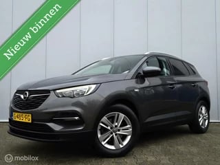 OPEL GRANDLAND X 1.2 TURBO BUSINESS +/CAMERA/LED/HALF LEDER/CARPLAY/CLIMATE