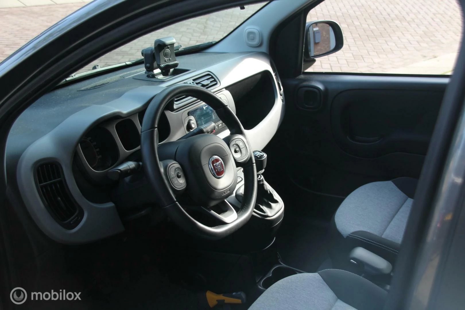 Hoofdafbeelding Fiat Panda