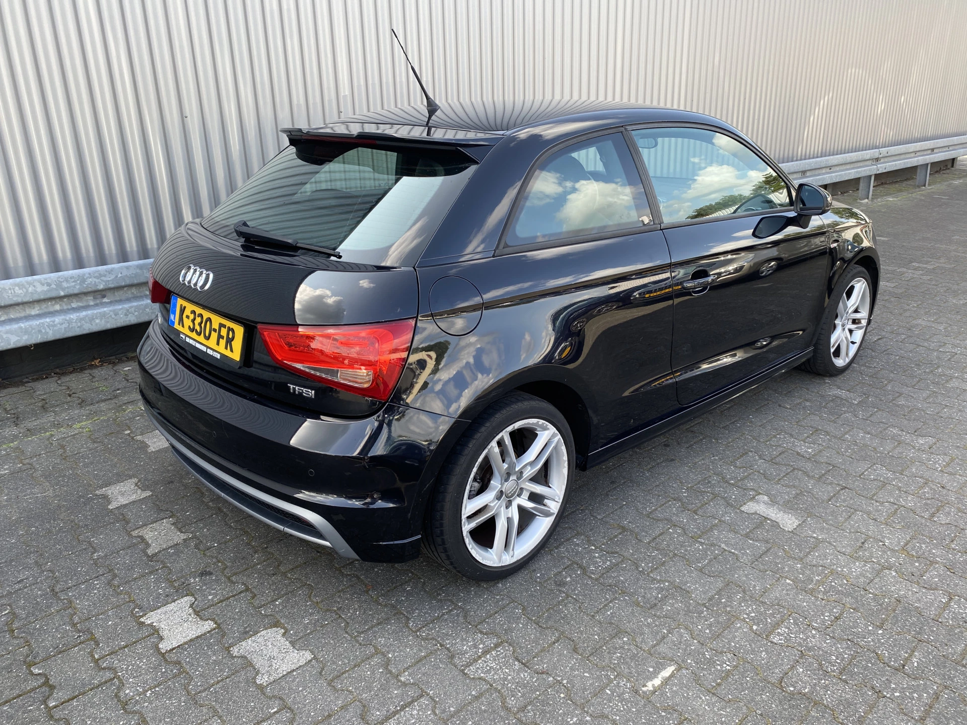 Hoofdafbeelding Audi A1