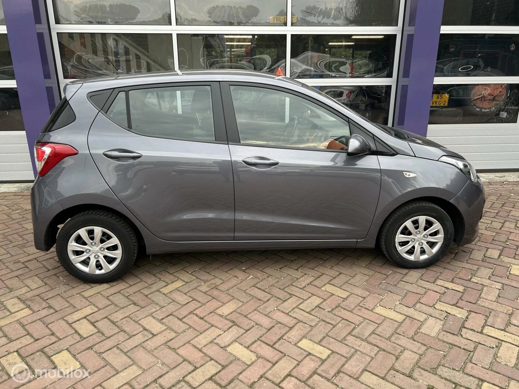 Hoofdafbeelding Hyundai i10