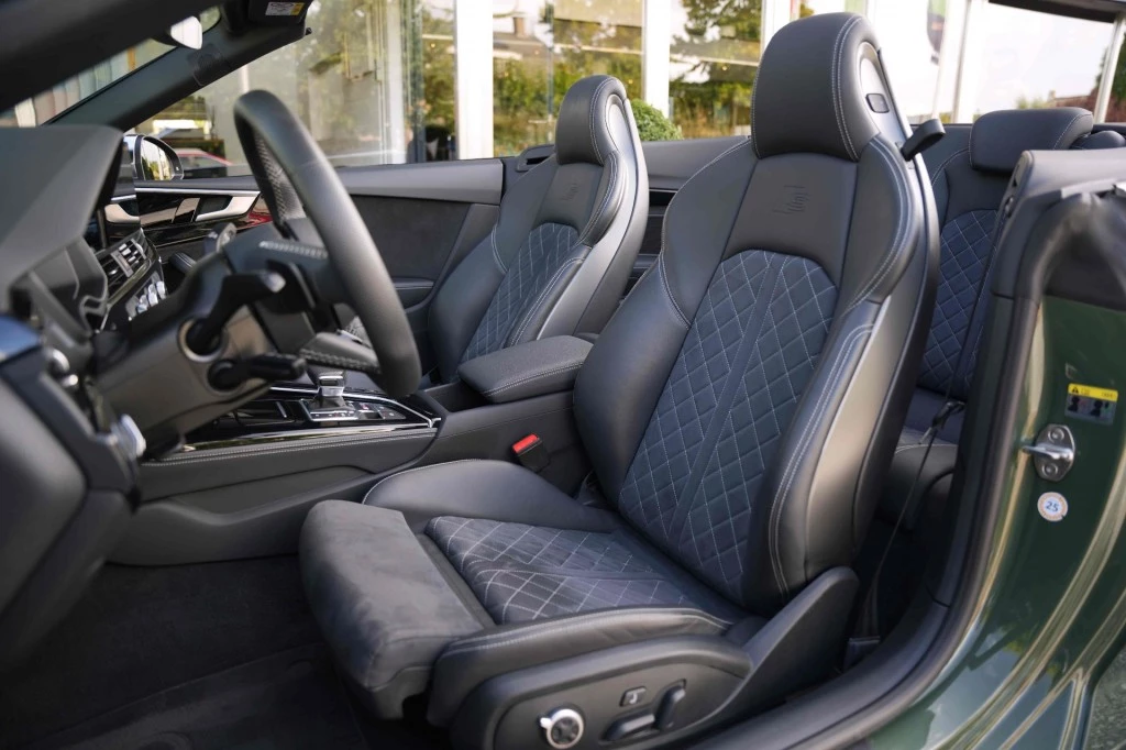 Hoofdafbeelding Audi S5