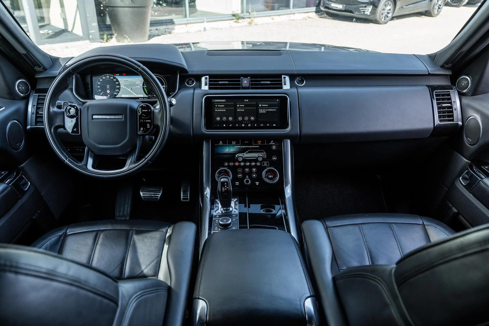 Hoofdafbeelding Land Rover Range Rover Sport