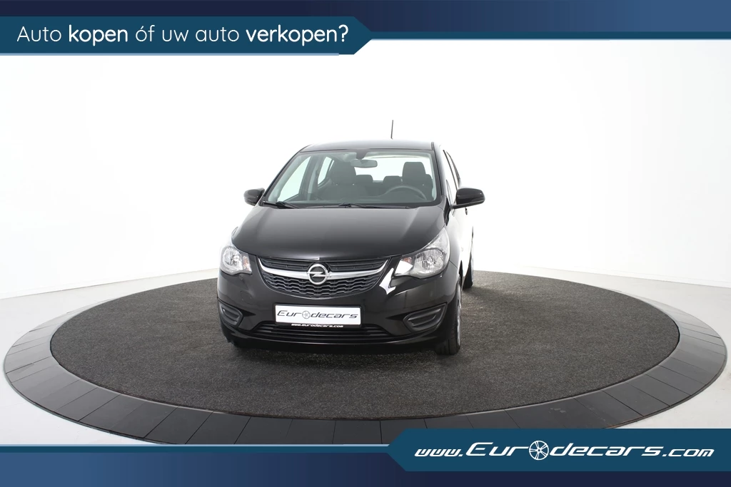 Hoofdafbeelding Opel KARL