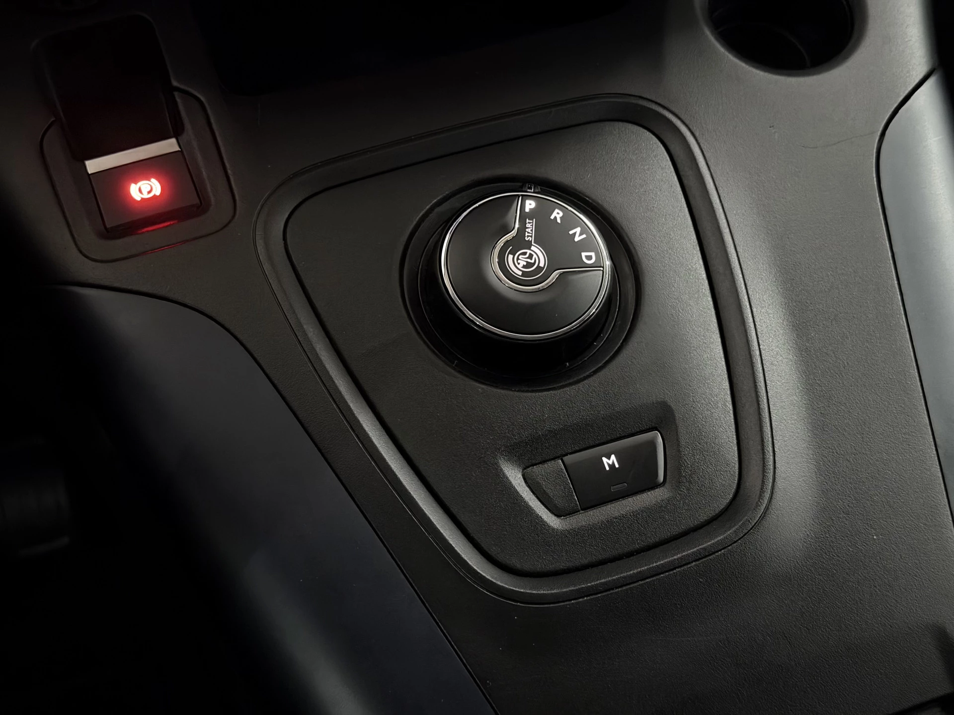 Hoofdafbeelding Peugeot Rifter