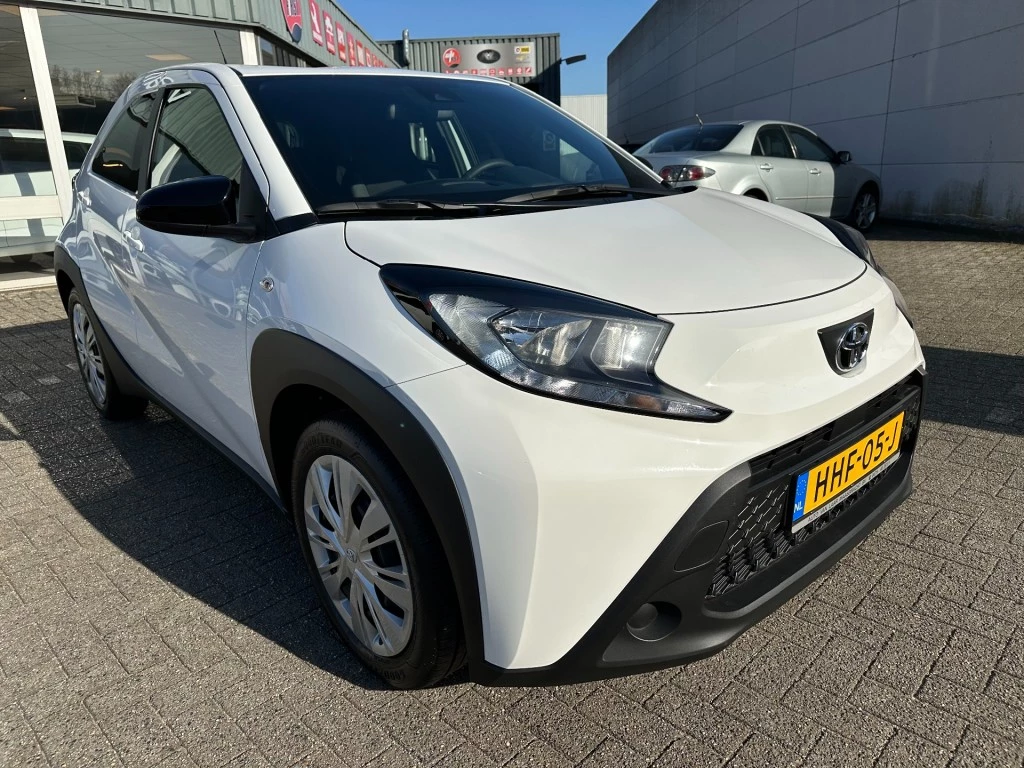 Hoofdafbeelding Toyota Aygo