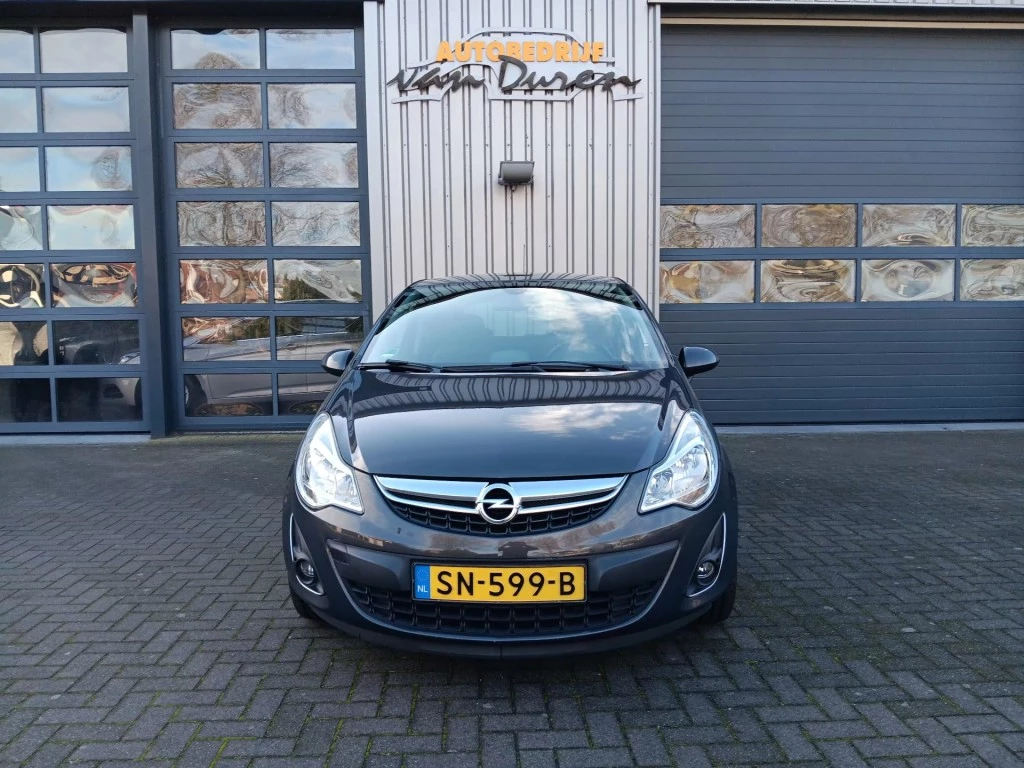 Hoofdafbeelding Opel Corsa