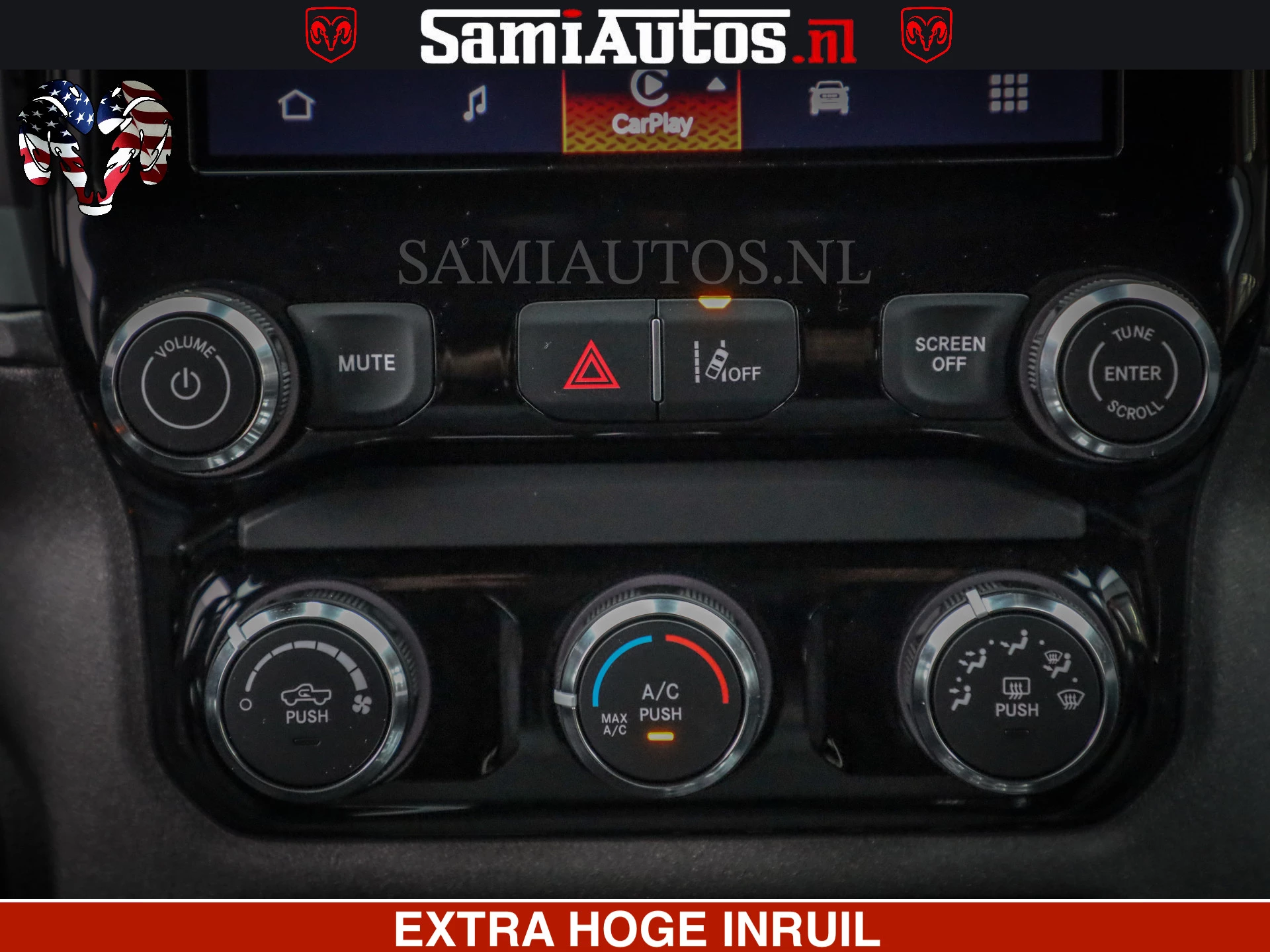 Hoofdafbeelding Dodge Ram Pick-Up