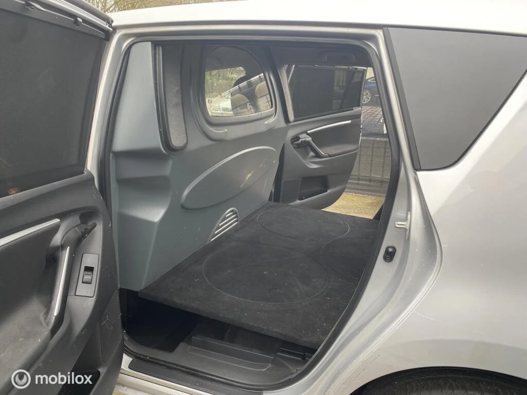 Hoofdafbeelding Toyota Verso