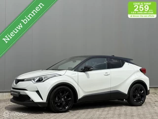 Toyota C-HR 1.8 Hybrid , Leder, Camera, 2 de eig, pdc v + a