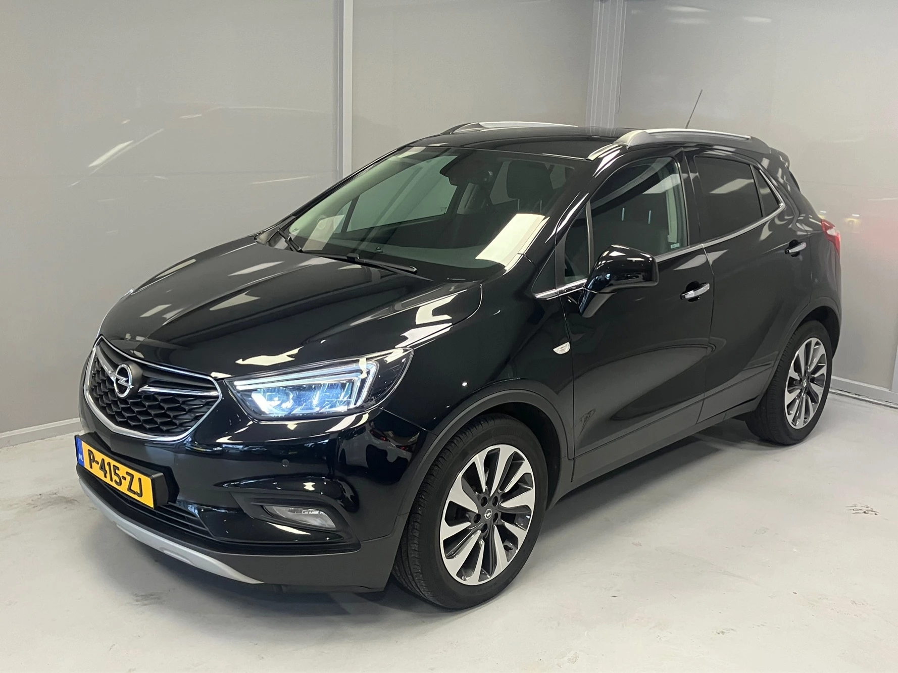 Hoofdafbeelding Opel Mokka X