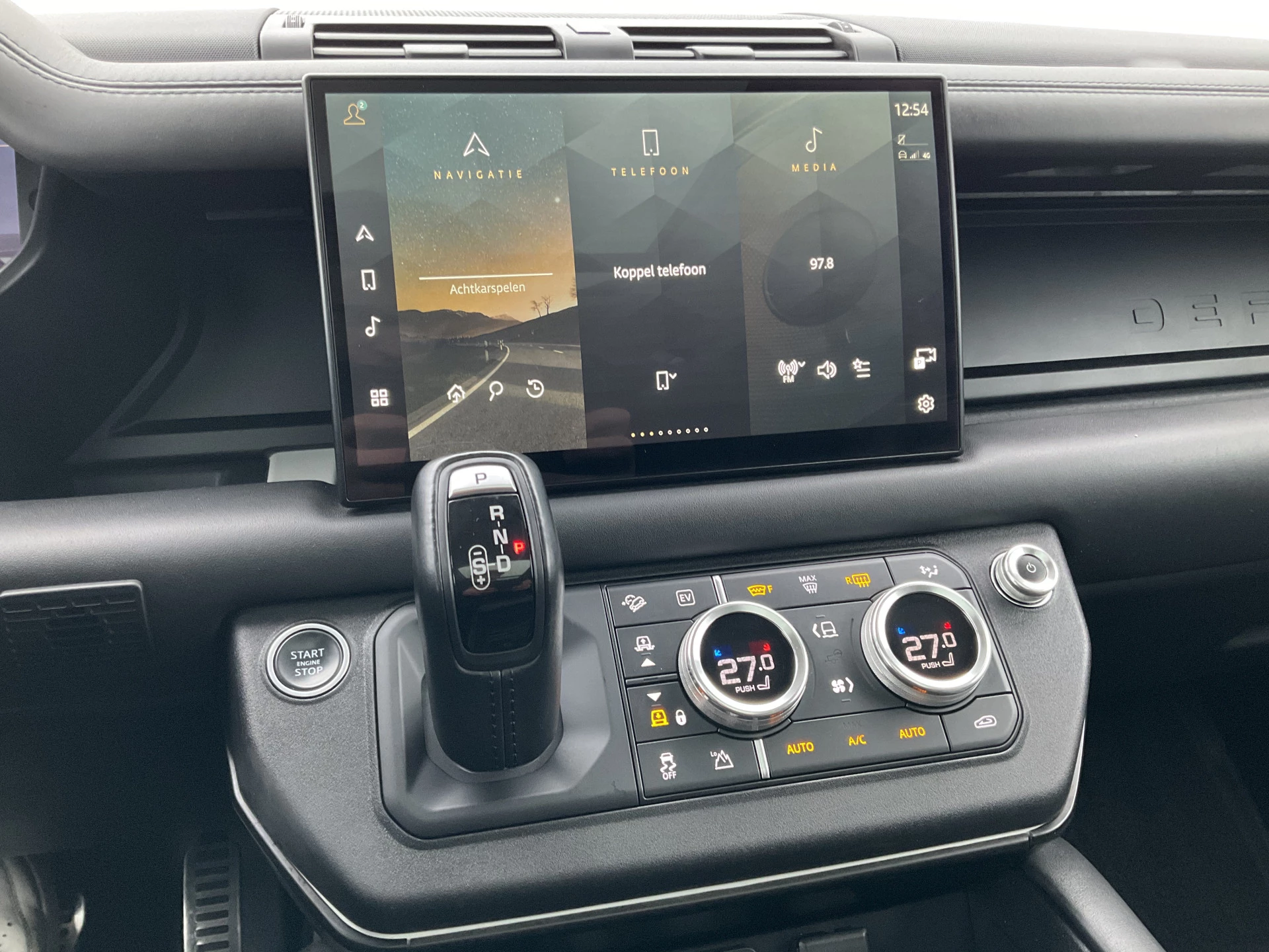 Hoofdafbeelding Land Rover Defender